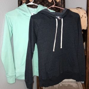 Old Navy hoodies
